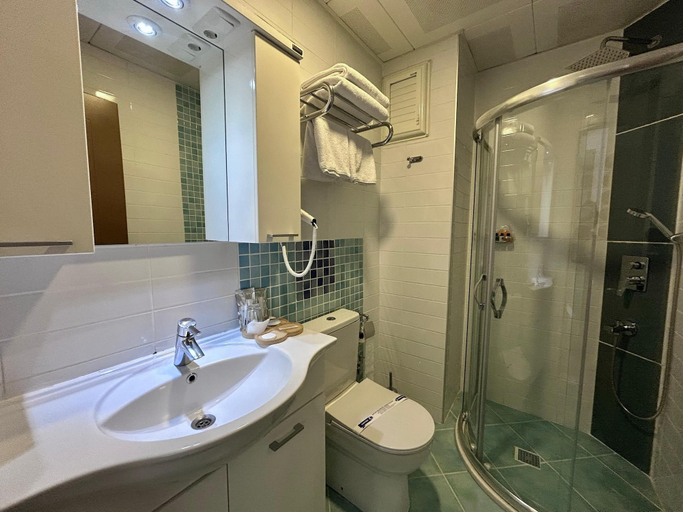 Bathroom 4, Casa Liva Otel Eskişehir, Merkez