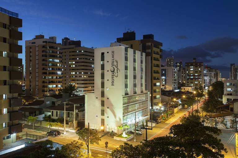 Exterior & Views, Village Confort Hotel, João Pessoa