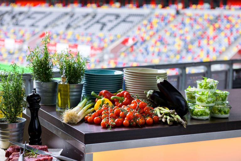 Food & Drinks 5, Tulip Inn Dusseldorf Arena, Düsseldorf