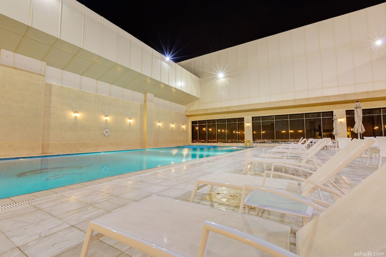 Sport & Beauty 2, Habitat Hotel All Suites Al Khobar, Al Khobar
