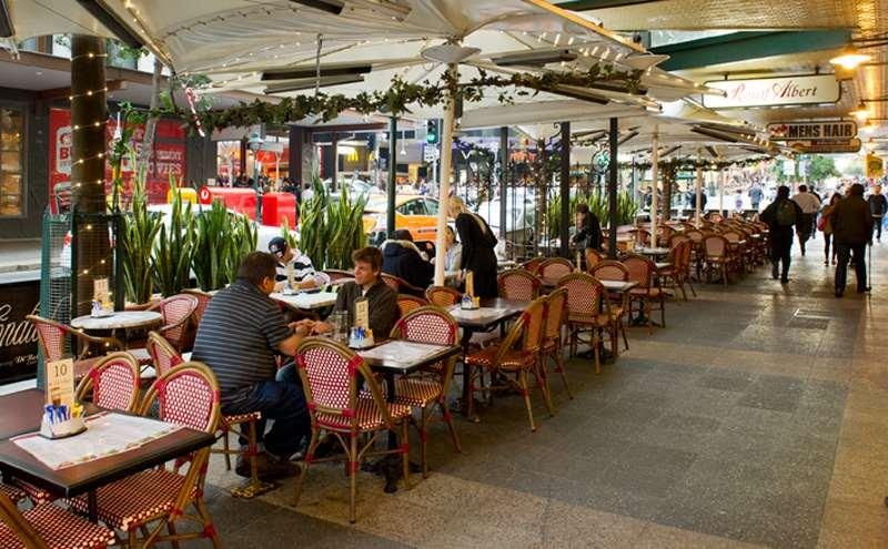 Food & Drinks 5, Royal Albert Hotel, Brisbane
