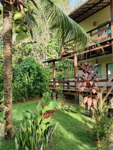 Property grounds 3, Charme do Dido, Cairu