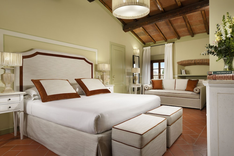 Bedroom 2, Borgo Antico Casalbosco, Pistoia