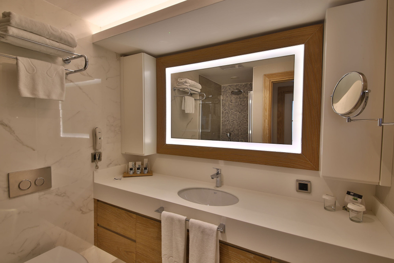 Bathroom 5, Bof Hotels Ceo Suite Atasehir, Atasehir