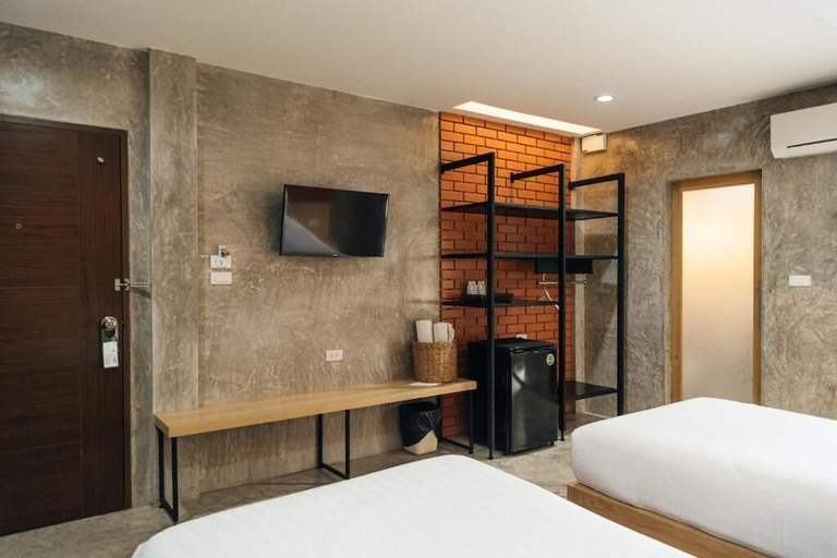 Bedroom 2, Journey Hostel Suratthani, Muang Surat Thani