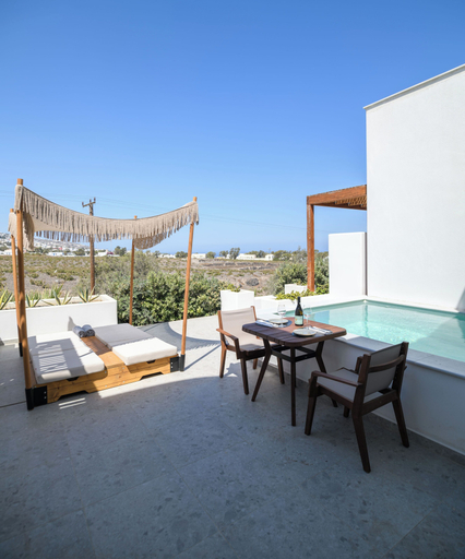 Private pool 2, Safrani Suites, South Aegean