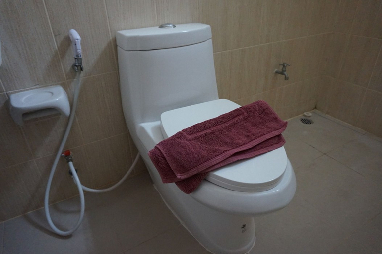 Bathroom 4, Phanthipha Residence, Muang Khon Kaen