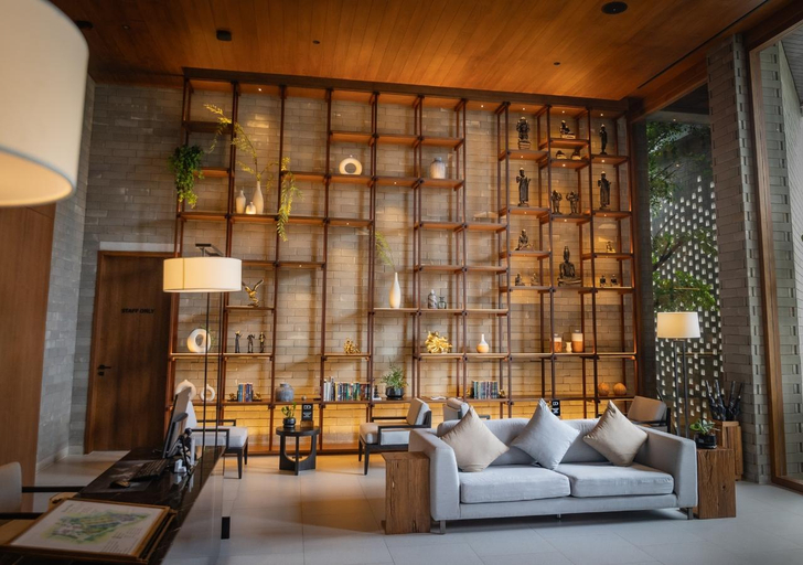 Lobby 3, Nimman Private Luxury Pool Villa Resort Khao Yai, Pak Chong