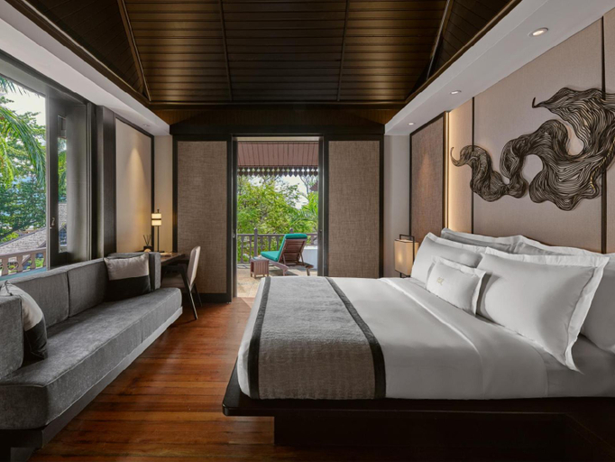 Bedroom 3, PANGKOR LAUT RESORT, Manjung