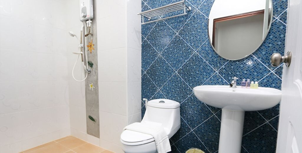 Bathroom 4, Soontree House, Muang Udon Thani