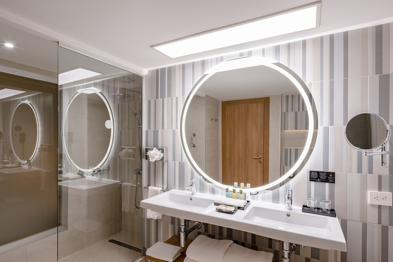 Bathroom 5, Riu Palace Antillas - Adults Only - All Inclusive