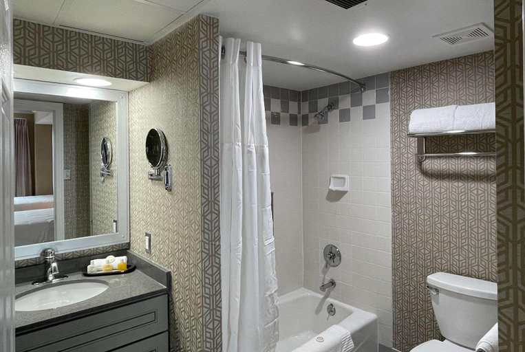 Bathroom 4, Americus Hotel, Unscripted by Hyatt, Lehigh