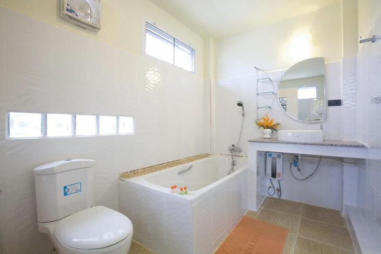 Bathroom, Para Resort Koh Chang, Koh Chang
