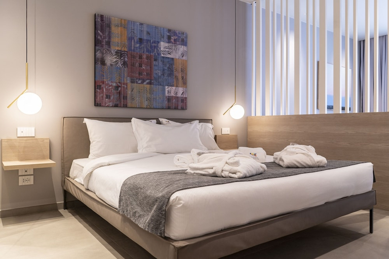 Bedroom 3, Sicilias Residence Hotel Art & Spa, Catania