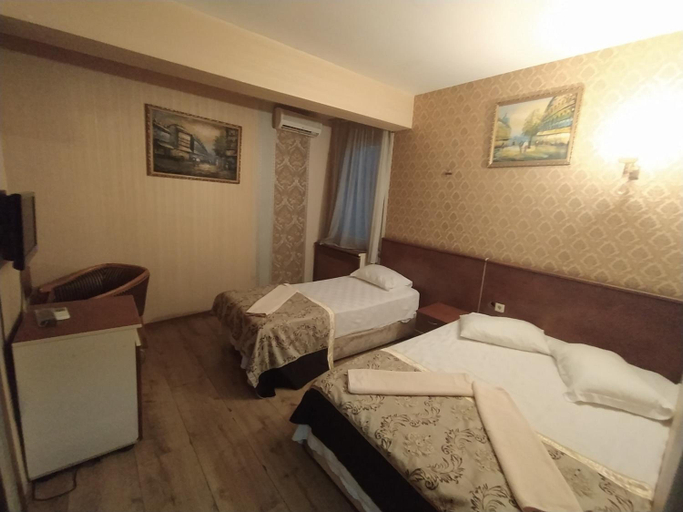 Bedroom 3, TURVAN OLD CITY, Fatih