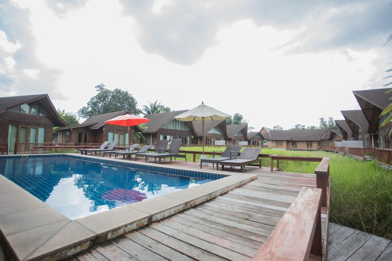 Sport & Beauty 2, Rice Farm Villa Suratthani, Muang Surat Thani