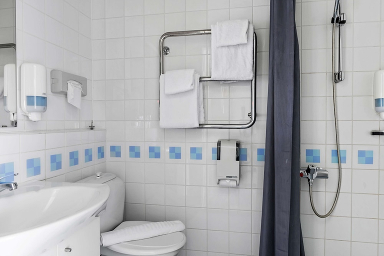 Bathroom 5, Best Western Malmia Hotel, Skellefteå