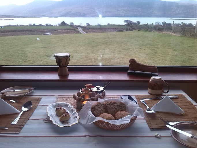 Food & Drinks, Currane Lodge