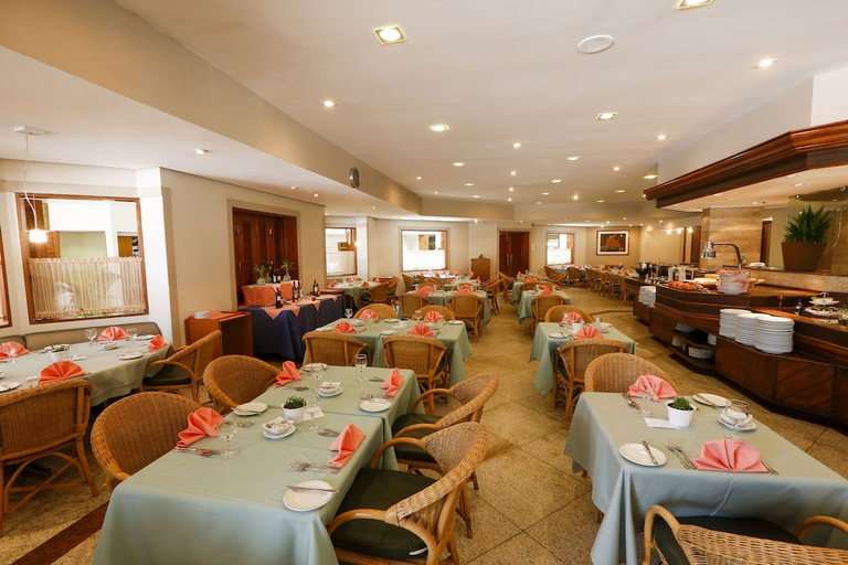 Food & Drinks 3, Hotel Princesa Louca, Belém