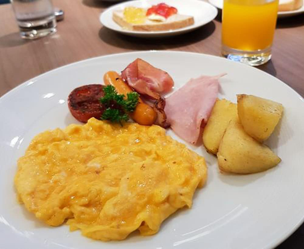 Food & Drinks 5, MAVEN BANGKOK HOTEL, Wattana