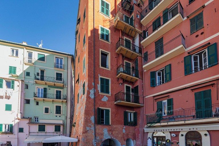 Exterior detail 4, La Casa di Nonno Sallù by Wonderful Italy, Genova