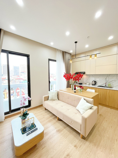 Room 3, HanoPalais Residence Kim Hoa Street, Đống Đa
