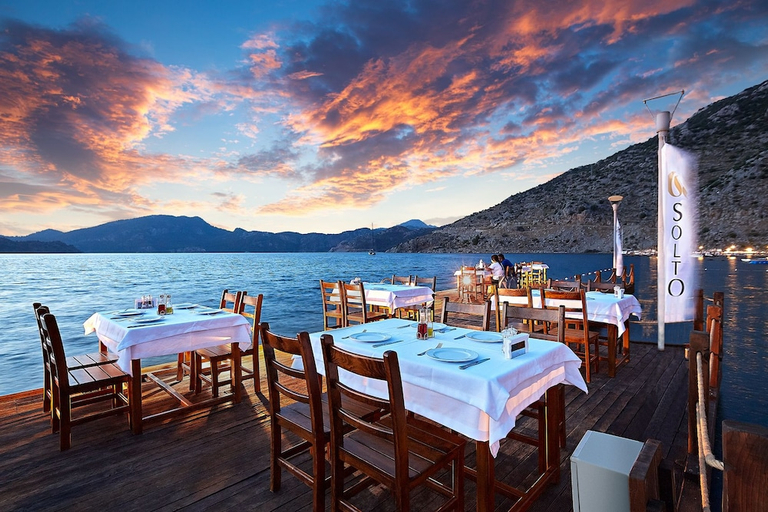 Food & Drinks 5, Fi Light Solto Boutique Beach Hotel, Marmaris