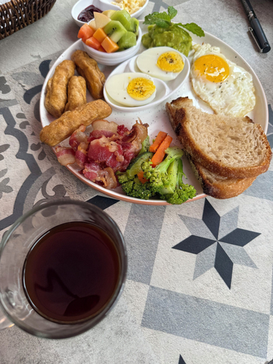 Restaurant 2, Boudha Mandala, Bagmati