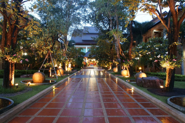 Exterior & Views 2, Juntra Resort and Hotel, Muang Nakhon Nayok