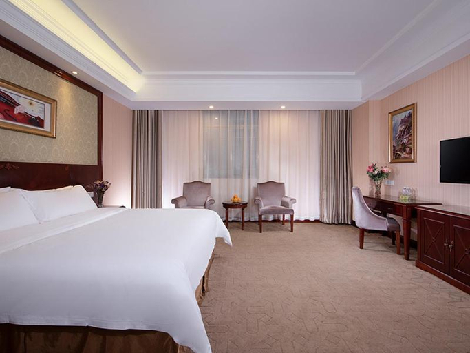 Bedroom 3, Vienna Hotel Guangzhou Panyu Changlong Nancun, Guangzhou