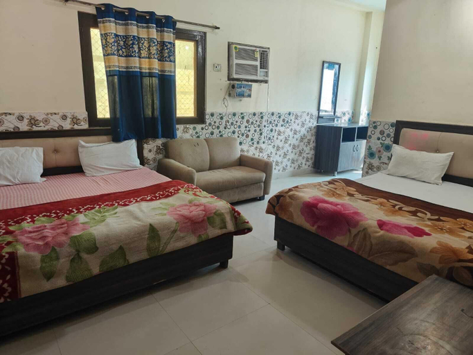 Others 3, Ramkrishna Bhawan Hotel, Mathura