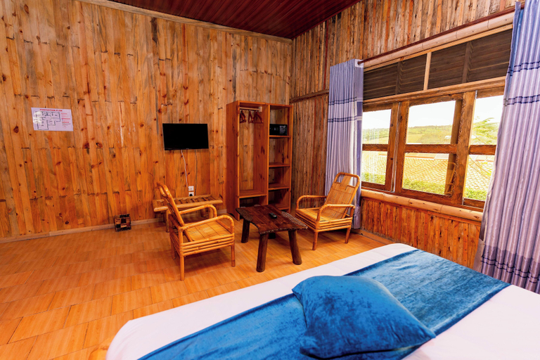Room 3, Ma Campagne Resort, Rwamagana