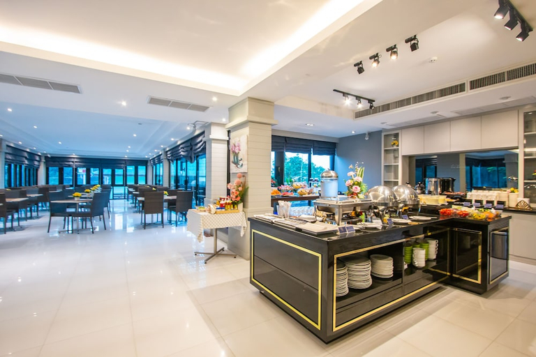 Food & Drinks 4, Sunmarina Hotel Cha Am, Cha-Am