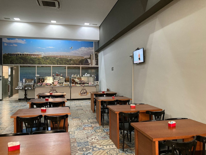 Food & Drinks 5, Stop Inn Cristiano Machado, Belo Horizonte