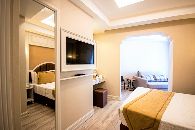 Bedroom 5, Boss Hotel Sultanahmet, Fatih