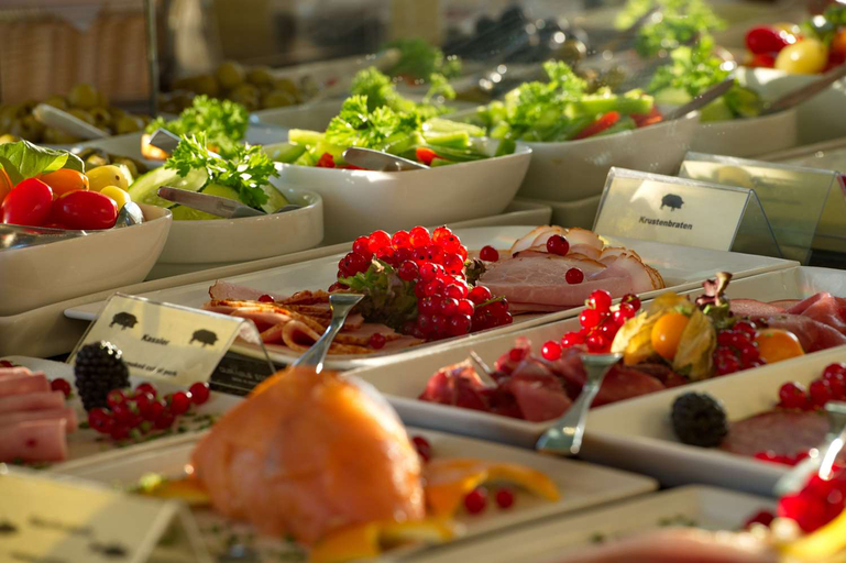 Food & Drinks 5, Best Western Hotel Kaiserhof, Bonn