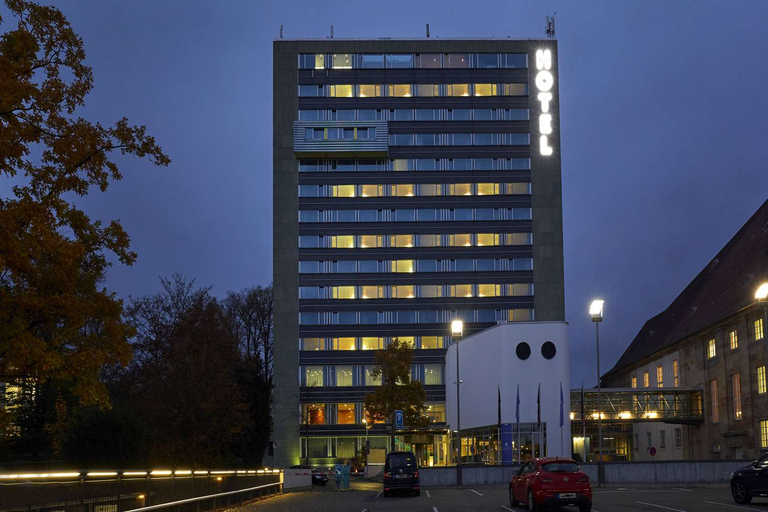Exterior & Views 1, H4 Hotel Kassel, Kassel