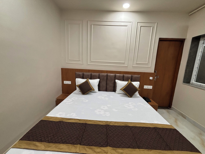 Room 5, Hotel Kajal Inn, Ajmer