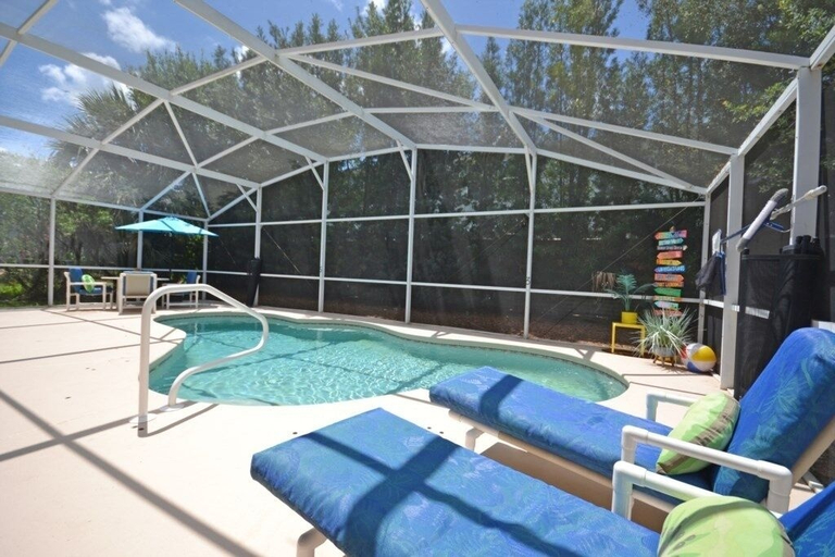 Pool 3, Villa Tropics 4 Bedroom Villa, Osceola