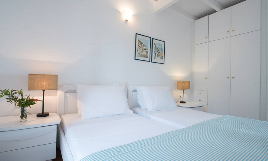 Bedroom 3, Anassa Mare Villas and Residences, Ionian Islands