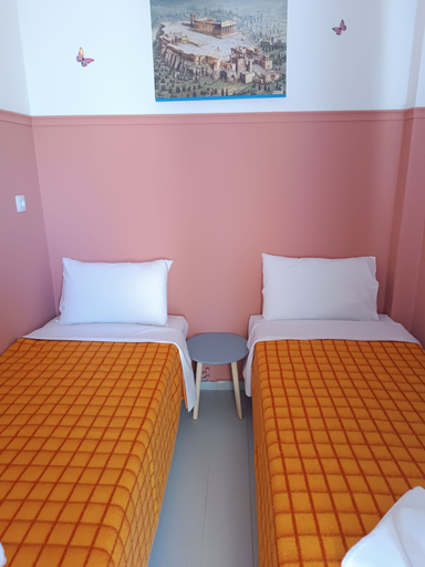 Bedroom 2, GOLDEN BEACH, Attica
