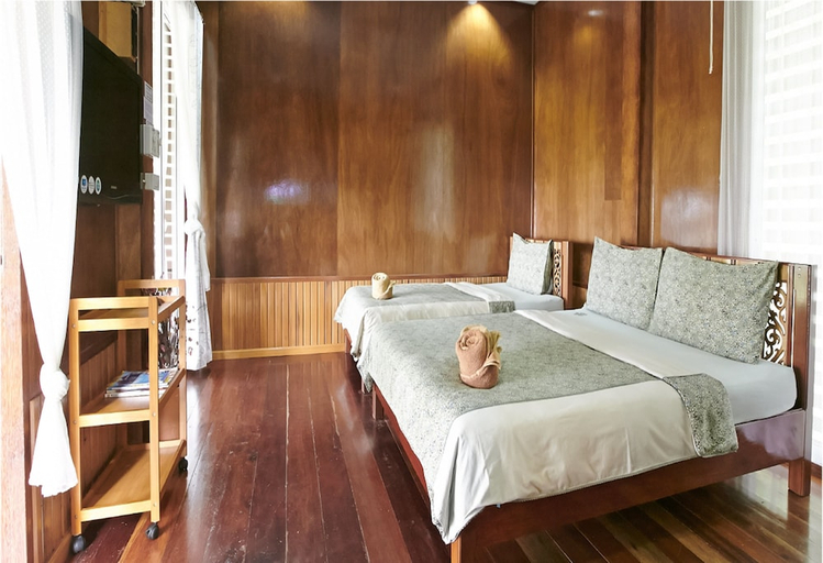 Bedroom 2, Dusita Resort Kohkood, K. Ko Kut