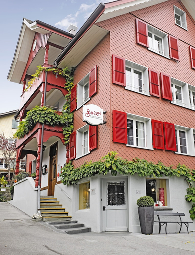 Exterior & Views 2, Boutique Hotel Schluessel, Nidwalden