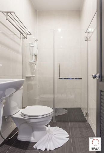 Bathroom 4, Lipda Resort, Muang Prachuap Khiri Khan