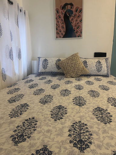 Room 5, Seaside Sanctuary, South Goa