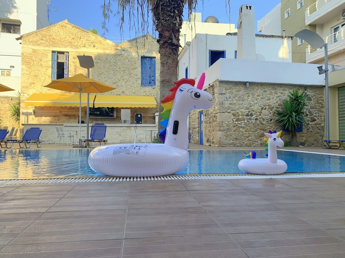Sport & Beauty 5, Kassavetis Center Hotel Studios and Apartments, Crete
