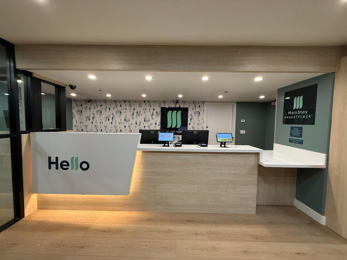 Public Area 3, MainStay Suites Victorville - Hesperia, San Bernardino