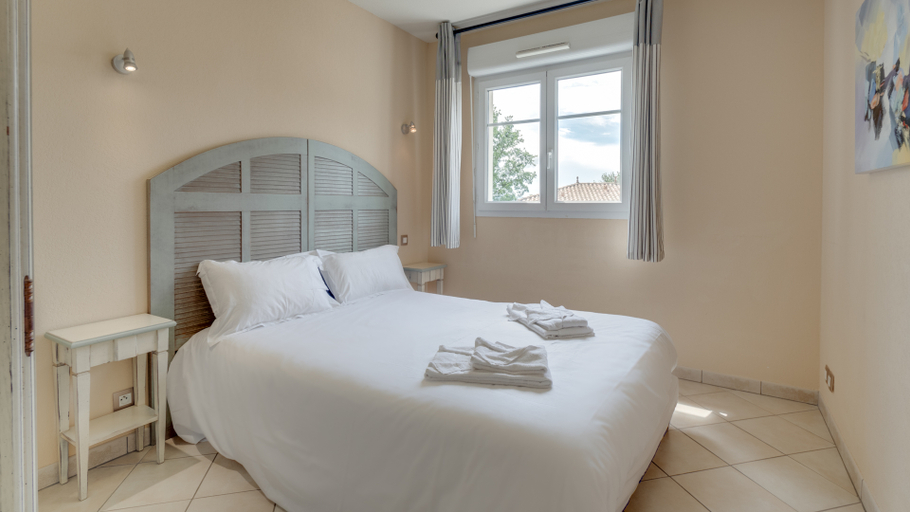 Bedroom 3, Residence Le Domaine de Camiole - Vacanceole, Var