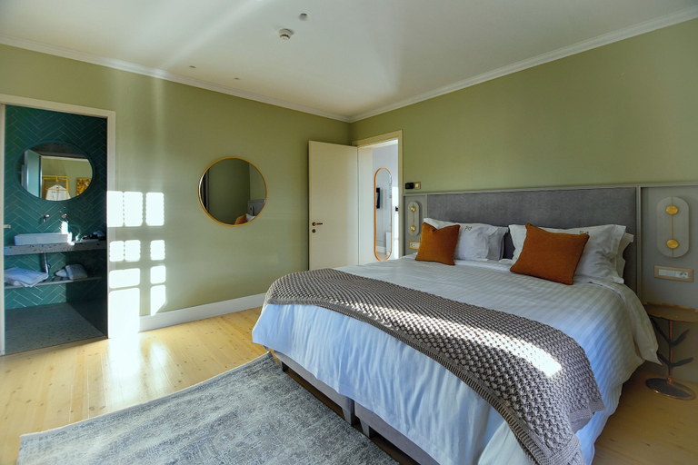 Room 3, Megaro Gioule, West Macedonia