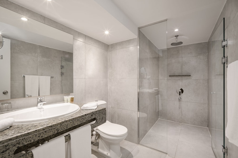 Bathroom 4, Sindbad Club Hotel, Al-Ghurdaqah